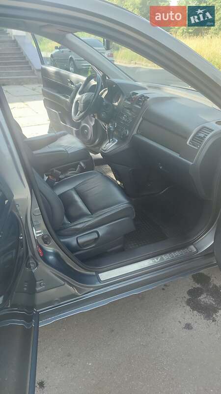 Позашляховик / Кросовер Honda CR-V 2011 в Козятині