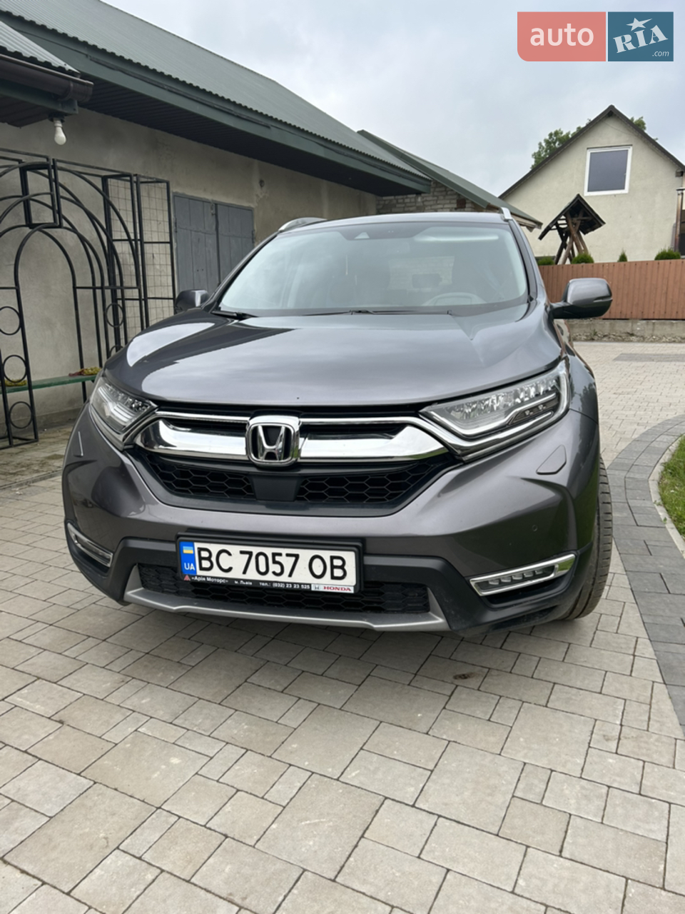 2021 Honda CR-V - мініатюра 23