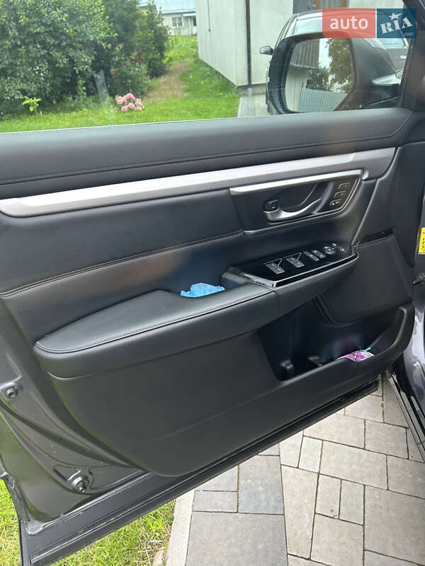 Внедорожник / Кроссовер Honda CR-V 2020 в Львове фото 5 Внедорожник / Кроссовер Honda CR-V 2020 в Львове