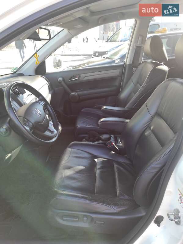 Позашляховик / Кросовер Honda CR-V 2010 в Києві