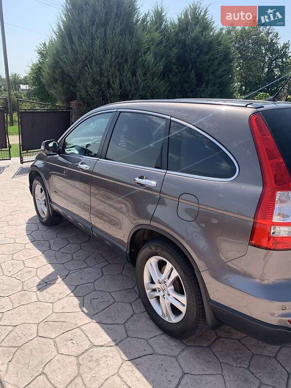 Позашляховик / Кросовер Honda CR-V 2012 в Тернополі