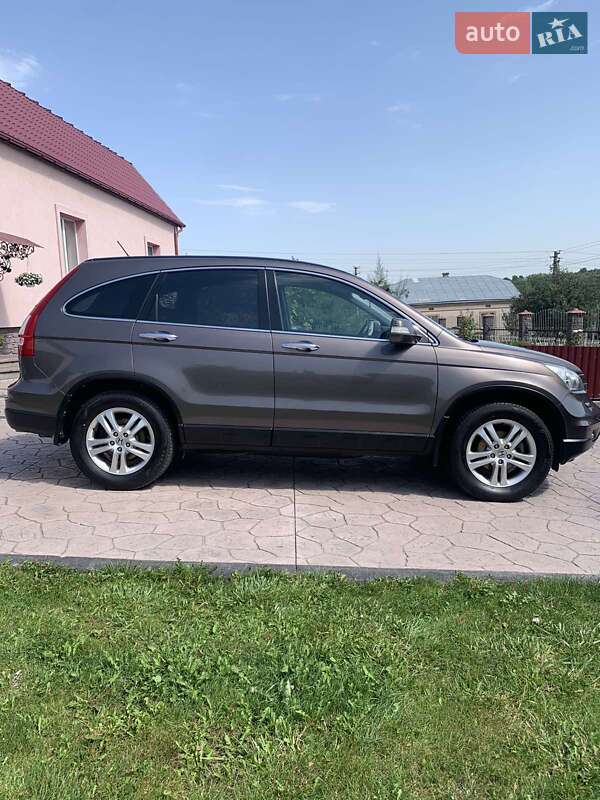 Позашляховик / Кросовер Honda CR-V 2012 в Тернополі