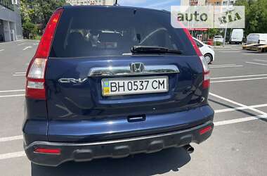 Внедорожник / Кроссовер Honda CR-V 2007 в Одессе