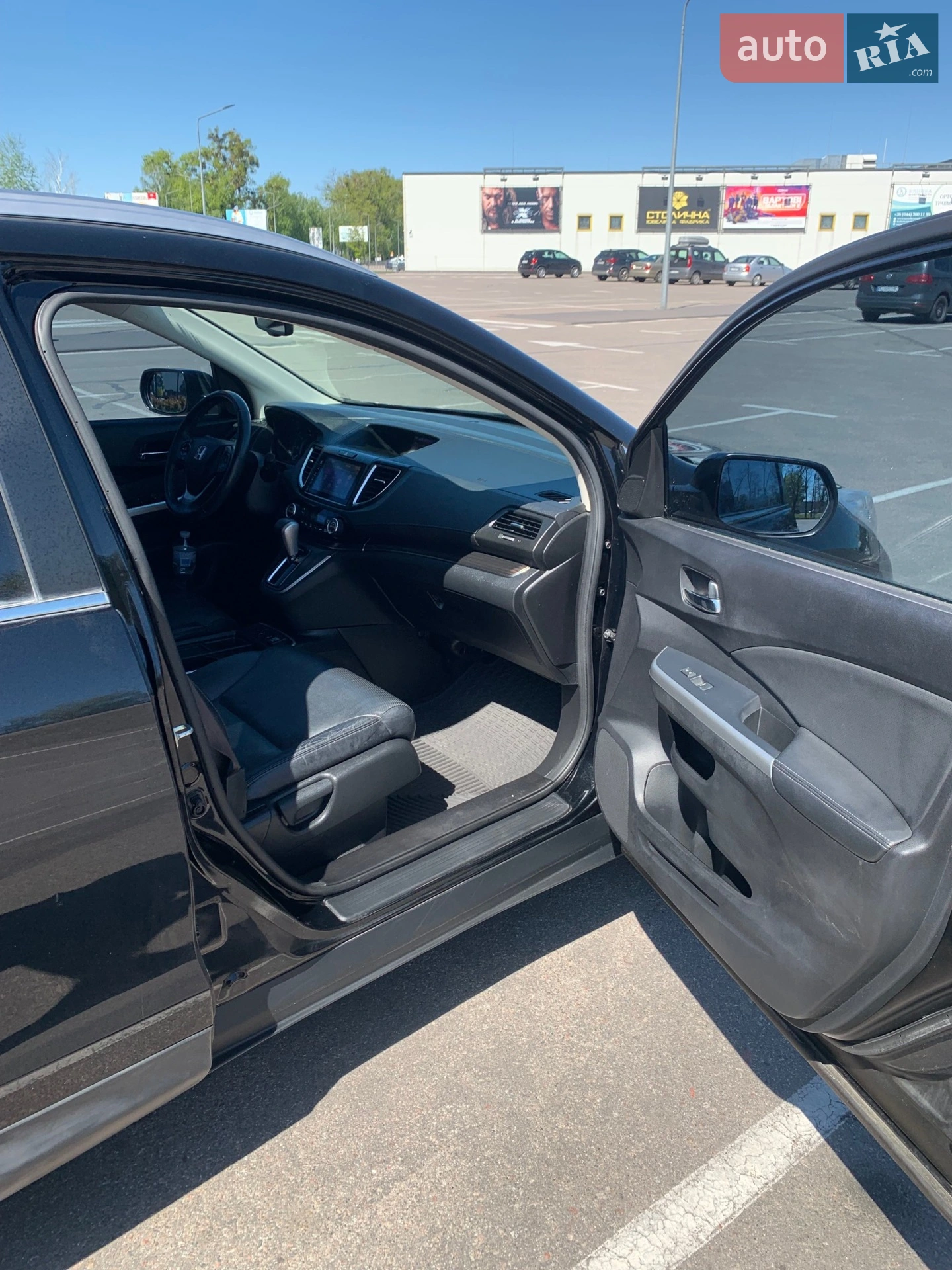 2015 Honda CR-V - мініатюра 8