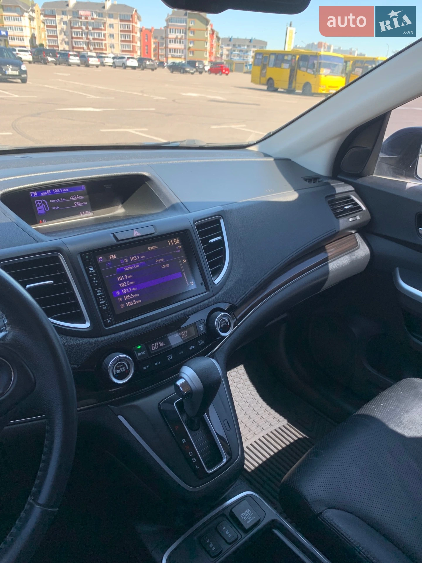 2015 Honda CR-V - мініатюра 21