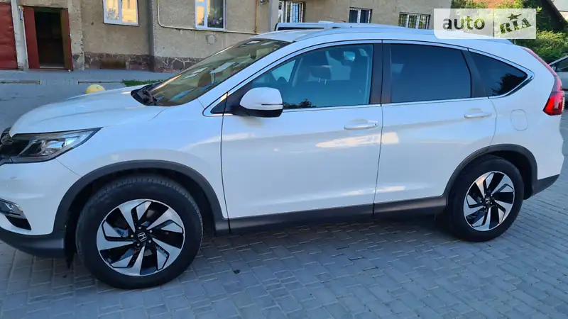 Honda CR-V 2016 VIN SHSRE6880GU004079 фото оголошення 3 з 66