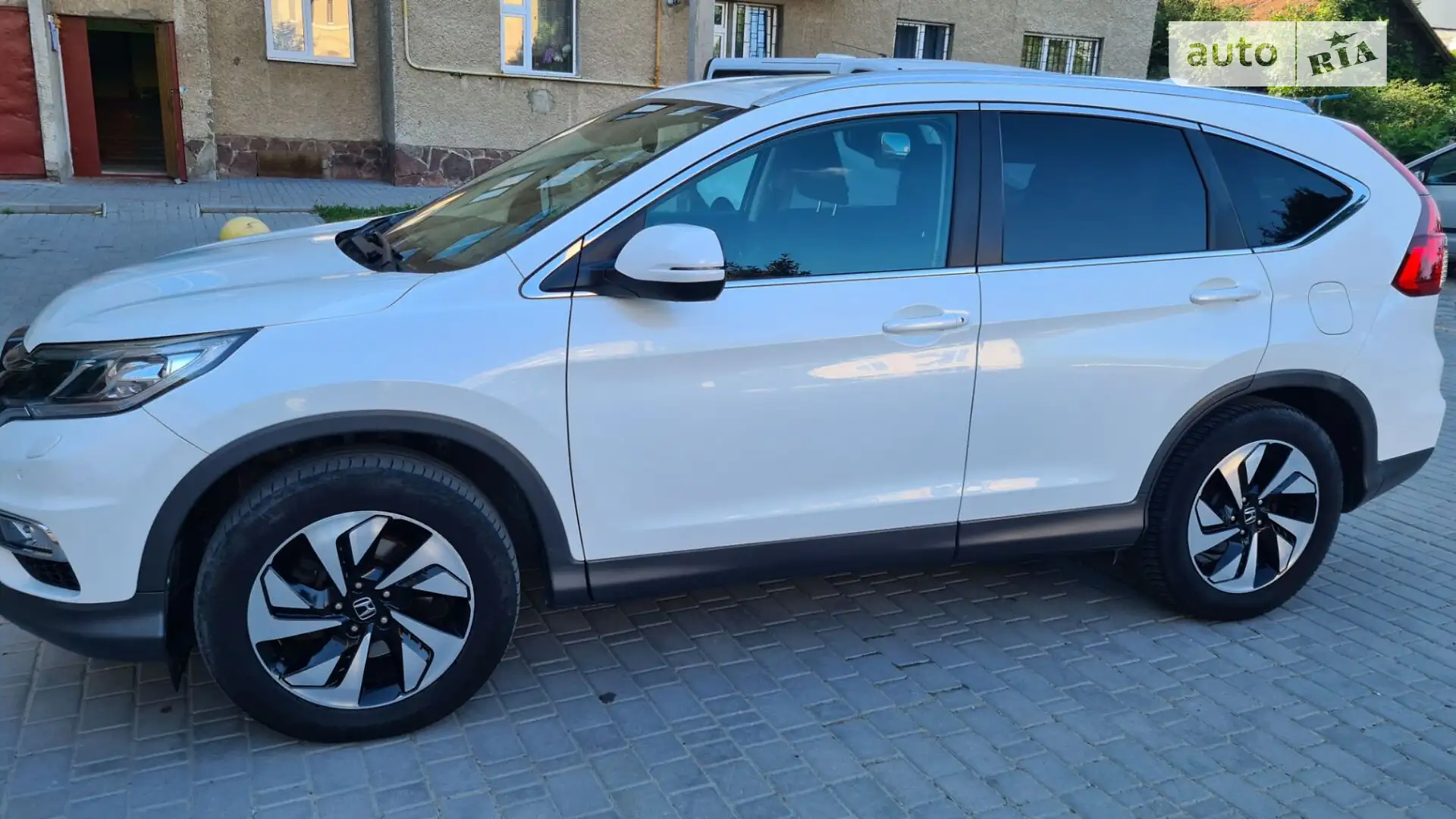2016 Honda CR-V - мініатюра 3