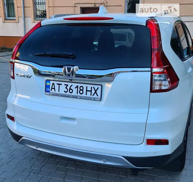 Honda CR-V 2016 VIN SHSRE6880GU004079 фото оголошення 9 з 66