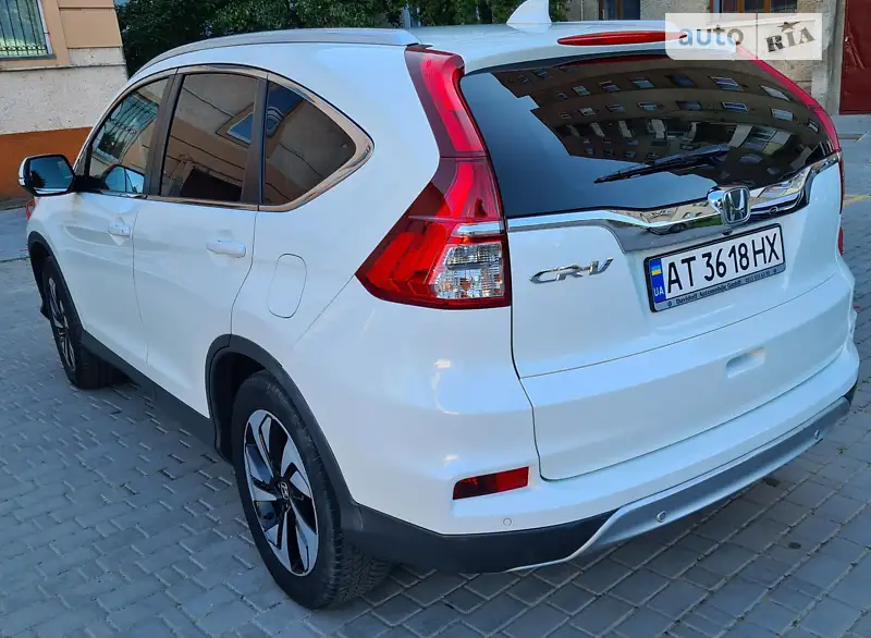 Honda CR-V 2016 VIN SHSRE6880GU004079 фото оголошення 11 з 66
