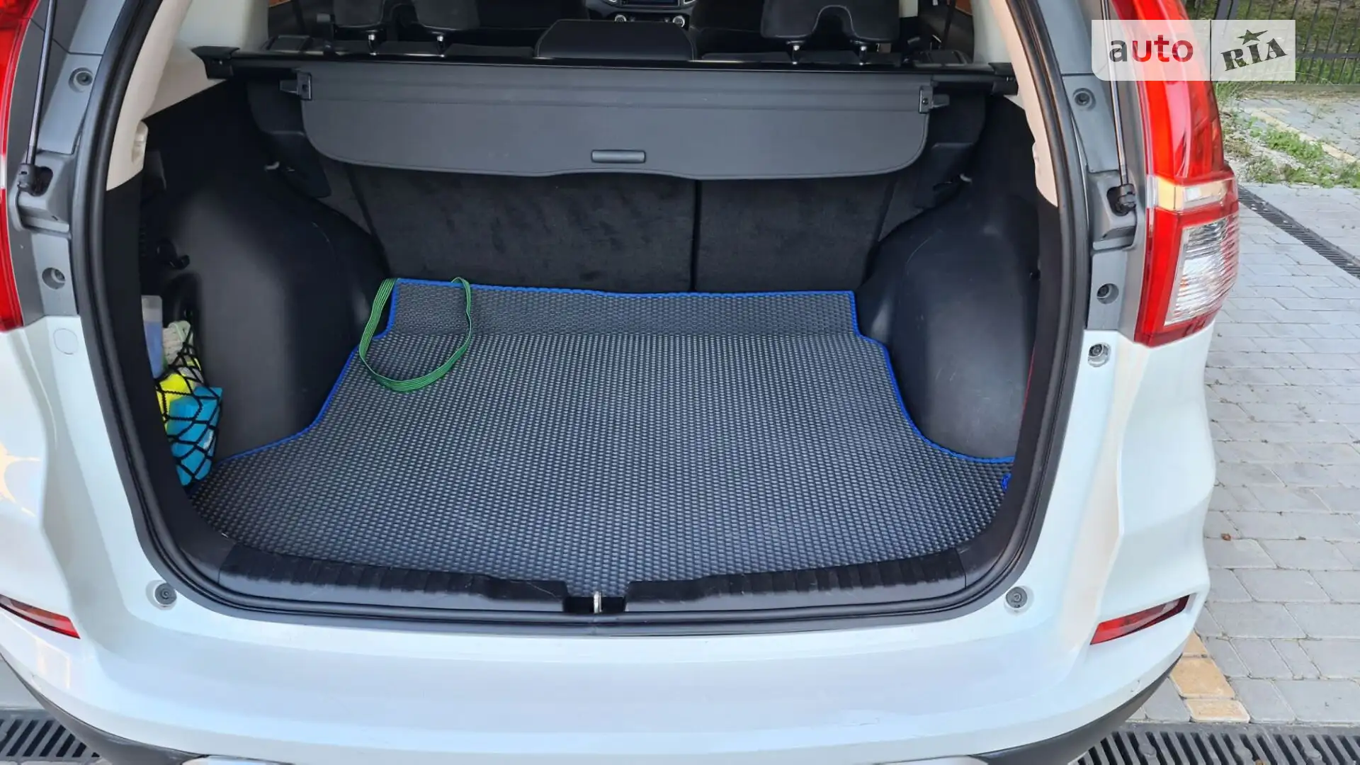 2016 Honda CR-V - мініатюра 26