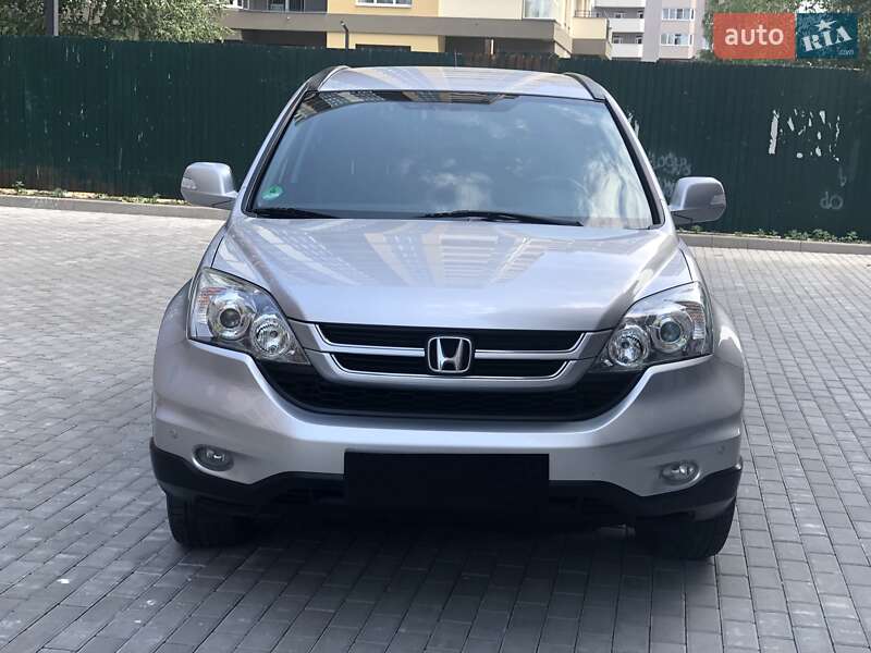 Внедорожник / Кроссовер Honda CR-V 2011 в Броварах