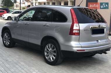 Внедорожник / Кроссовер Honda CR-V 2011 в Броварах