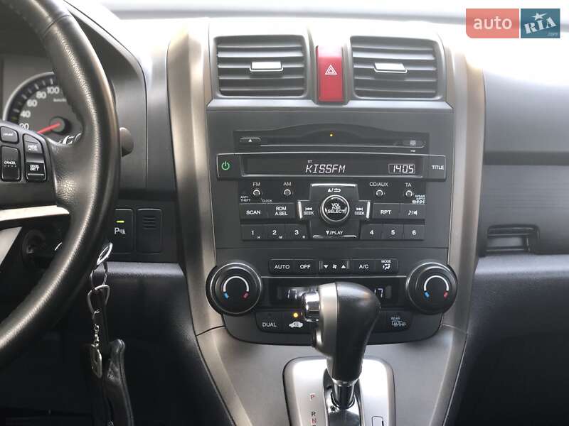 Внедорожник / Кроссовер Honda CR-V 2011 в Броварах