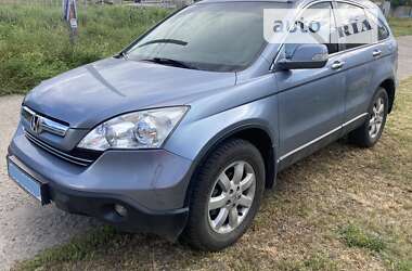 Позашляховик / Кросовер Honda CR-V 2007 в Дніпрі