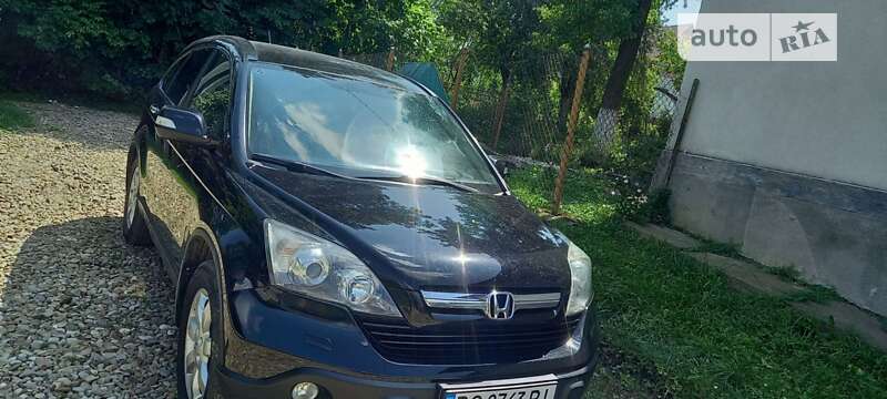 Внедорожник / Кроссовер Honda CR-V 2007 в 