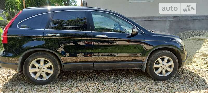 Внедорожник / Кроссовер Honda CR-V 2007 в Дрогобыче