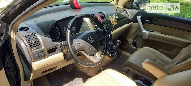 Внедорожник / Кроссовер Honda CR-V 2007 в Дрогобыче