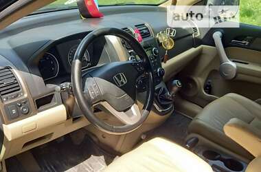 Внедорожник / Кроссовер Honda CR-V 2007 в 