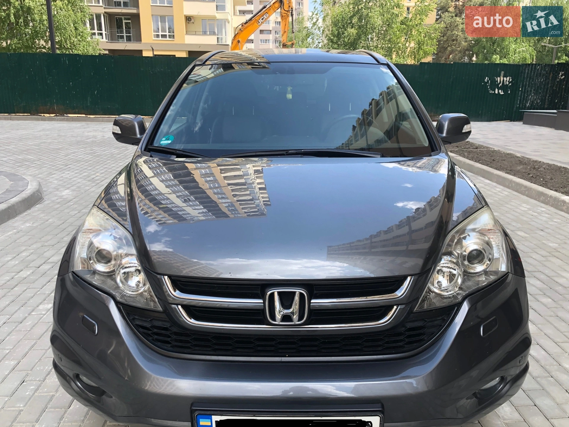 2010 Honda CR-V - мініатюра 5