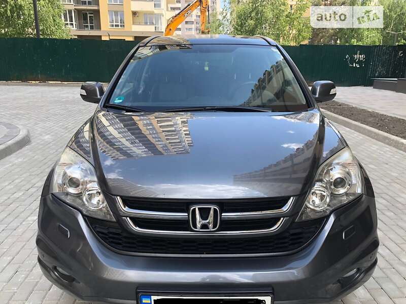 Внедорожник / Кроссовер Honda CR-V 2010 в Киеве