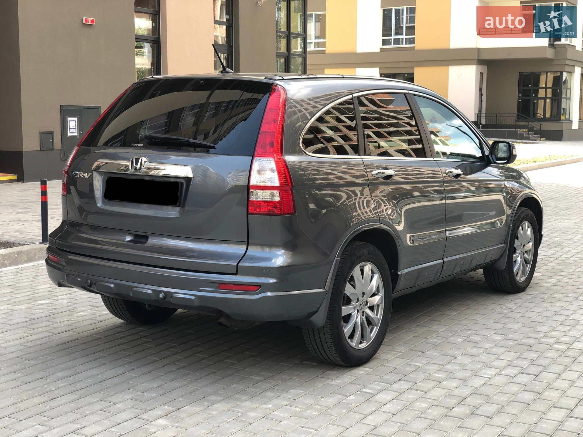 2010 Honda CR-V - мініатюра 9