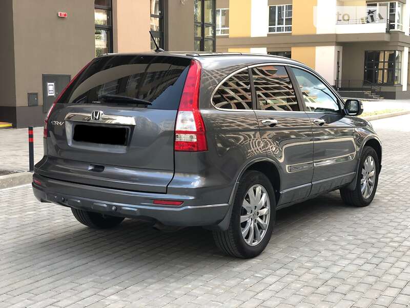 Внедорожник / Кроссовер Honda CR-V 2010 в Киеве