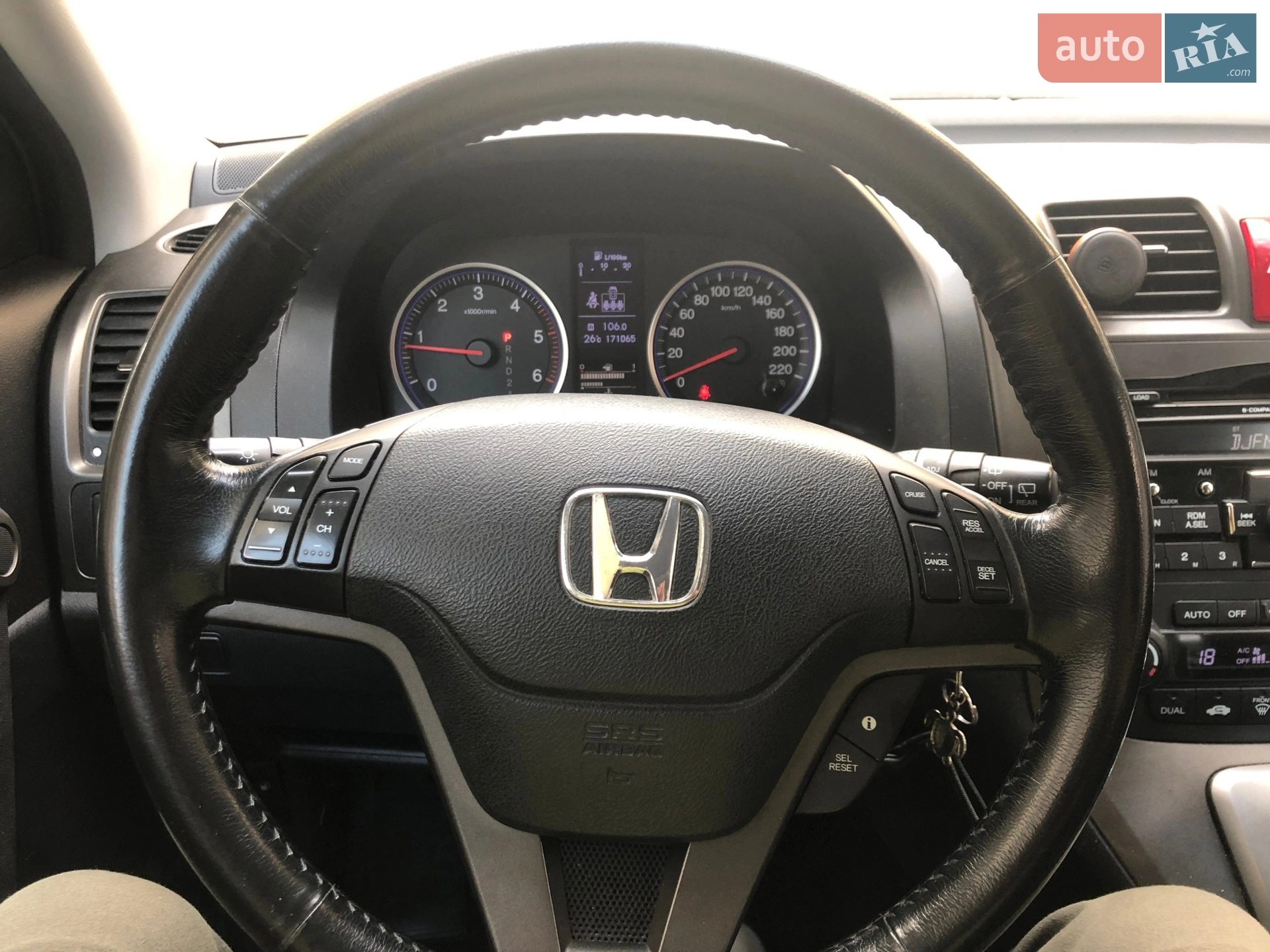 2010 Honda CR-V - мініатюра 16