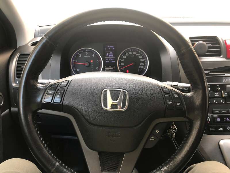 Внедорожник / Кроссовер Honda CR-V 2010 в Киеве