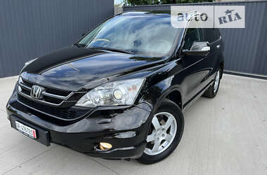 Внедорожник / Кроссовер Honda CR-V 2010 в Чернигове