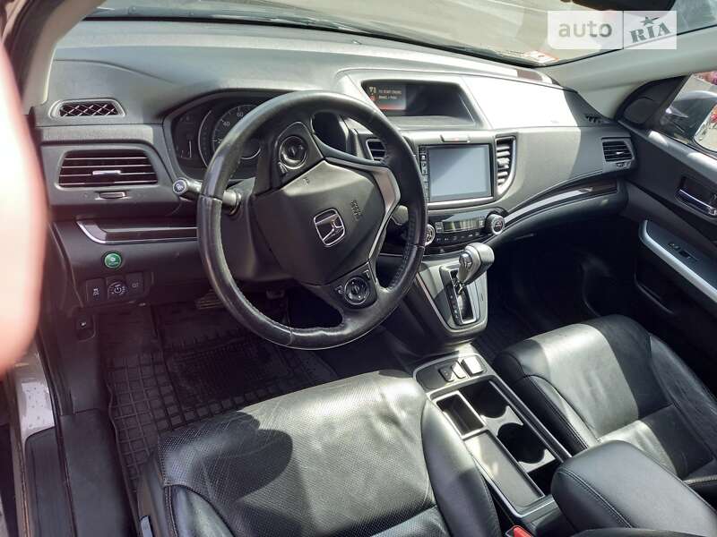 Внедорожник / Кроссовер Honda CR-V 2016 в Львове