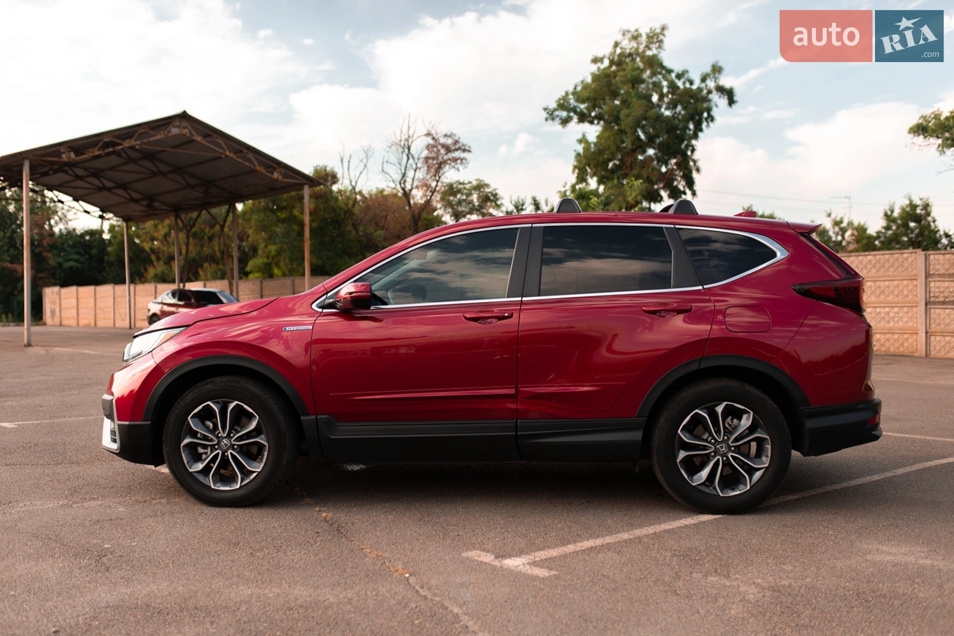 2021 Honda CR-V - мініатюра 2