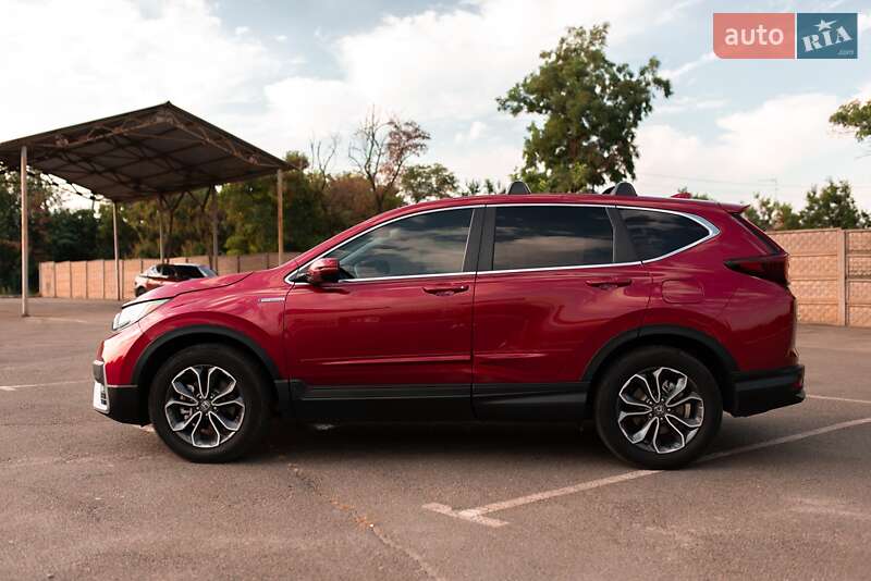 Внедорожник / Кроссовер Honda CR-V 2021 в Кривом Роге фото 2 Внедорожник / Кроссовер Honda CR-V 2021 в Кривом Роге