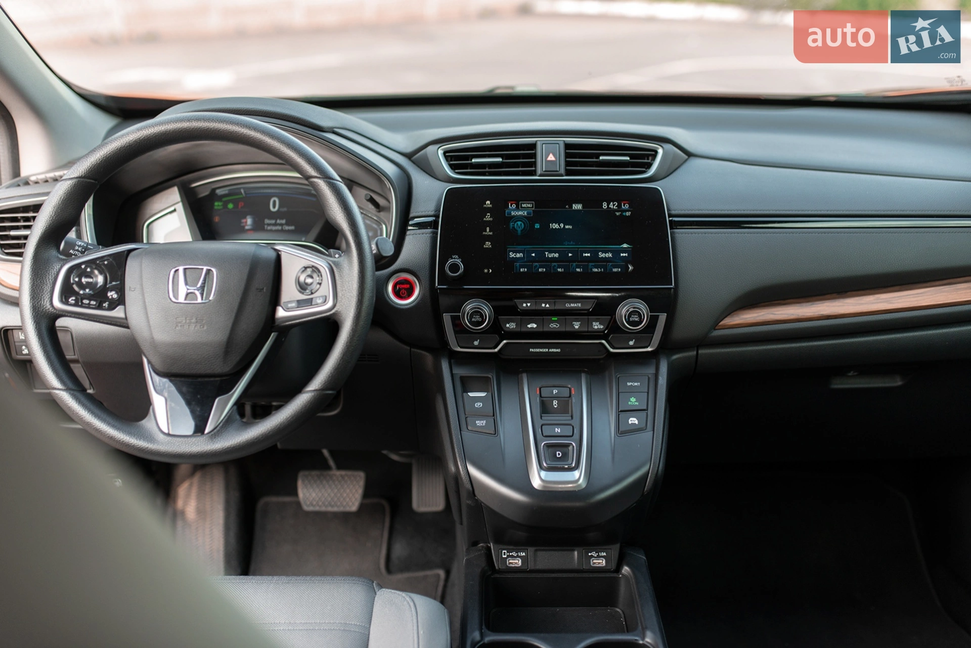 2021 Honda CR-V - мініатюра 11