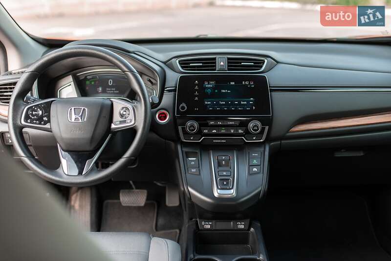 Внедорожник / Кроссовер Honda CR-V 2021 в Кривом Роге фото 11 Внедорожник / Кроссовер Honda CR-V 2021 в Кривом Роге