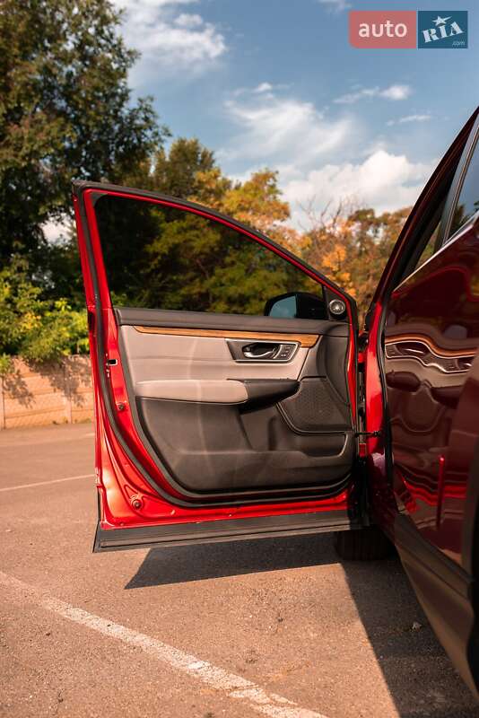 Внедорожник / Кроссовер Honda CR-V 2021 в Кривом Роге фото 14 Внедорожник / Кроссовер Honda CR-V 2021 в Кривом Роге