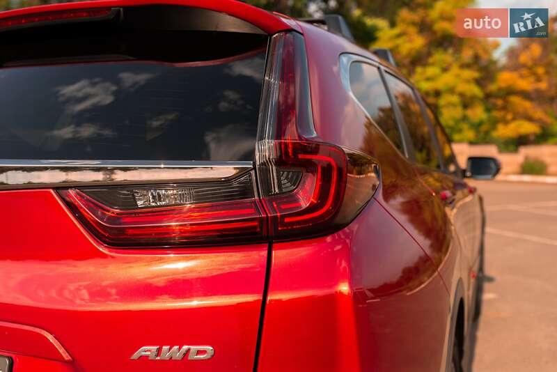 Внедорожник / Кроссовер Honda CR-V 2021 в Кривом Роге фото 16 Внедорожник / Кроссовер Honda CR-V 2021 в Кривом Роге