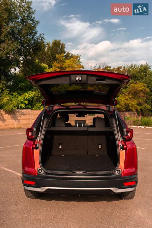 Внедорожник / Кроссовер Honda CR-V 2021 в Кривом Роге фото 24 Внедорожник / Кроссовер Honda CR-V 2021 в Кривом Роге