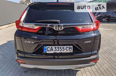 Внедорожник / Кроссовер Honda CR-V 2017 в Черкассах
