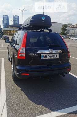 Внедорожник / Кроссовер Honda CR-V 2008 в 