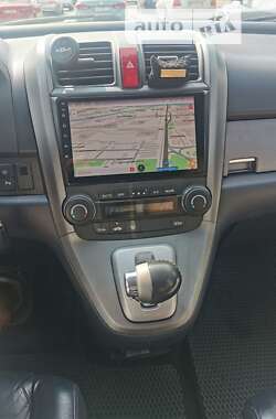 Внедорожник / Кроссовер Honda CR-V 2008 в 