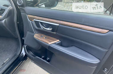 Внедорожник / Кроссовер Honda CR-V 2018 в Виннице