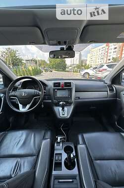 Позашляховик / Кросовер Honda CR-V 2008 в Тернополі