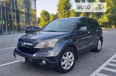 Внедорожник / Кроссовер Honda CR-V 2007 в Покровске