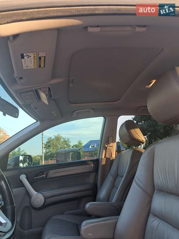 Внедорожник / Кроссовер Honda CR-V 2007 в Полтаве