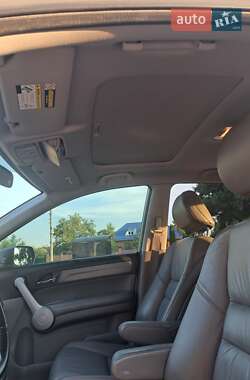 Внедорожник / Кроссовер Honda CR-V 2007 в 
