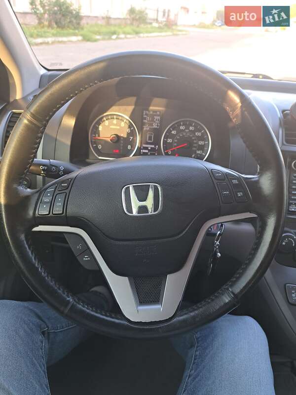 Внедорожник / Кроссовер Honda CR-V 2007 в Полтаве