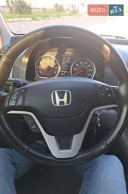 Внедорожник / Кроссовер Honda CR-V 2007 в 