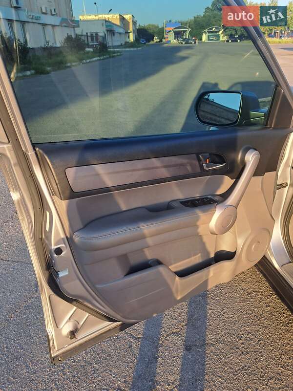 Внедорожник / Кроссовер Honda CR-V 2007 в Полтаве