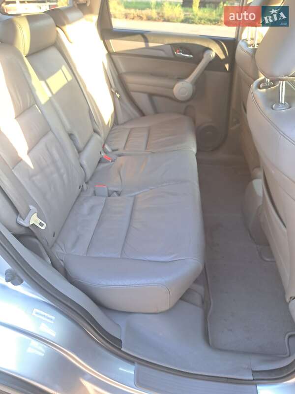 Внедорожник / Кроссовер Honda CR-V 2007 в Полтаве