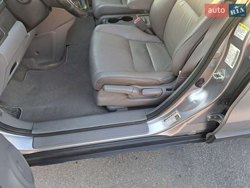 Внедорожник / Кроссовер Honda CR-V 2007 в Полтаве